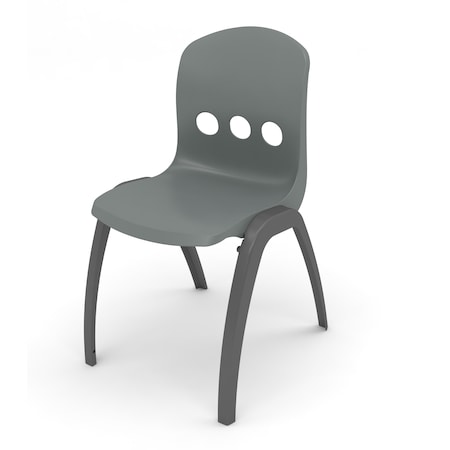 Assure Chair - Light Gray Tall S6 - Pack Of 1